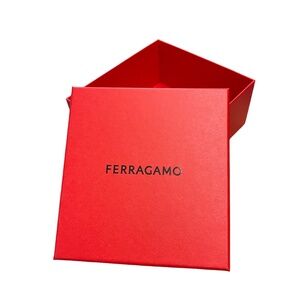 FERRAGAMO gift box, Brand new box